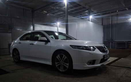 Honda Accord VIII рестайлинг, 2012 год, 1 070 000 рублей, 10 фотография