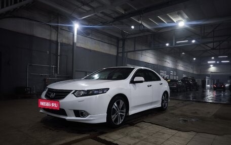 Honda Accord VIII рестайлинг, 2012 год, 1 070 000 рублей, 8 фотография