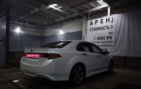 Honda Accord VIII рестайлинг, 2012 год, 1 070 000 рублей, 11 фотография