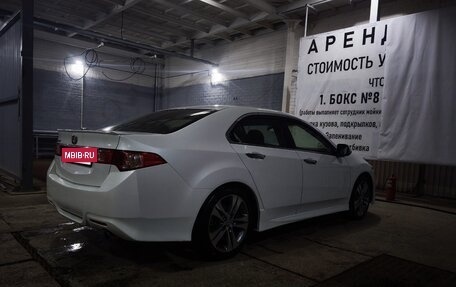 Honda Accord VIII рестайлинг, 2012 год, 1 070 000 рублей, 12 фотография