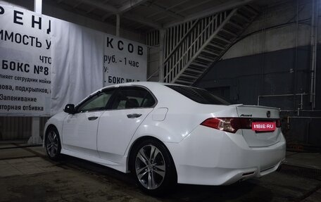 Honda Accord VIII рестайлинг, 2012 год, 1 070 000 рублей, 14 фотография