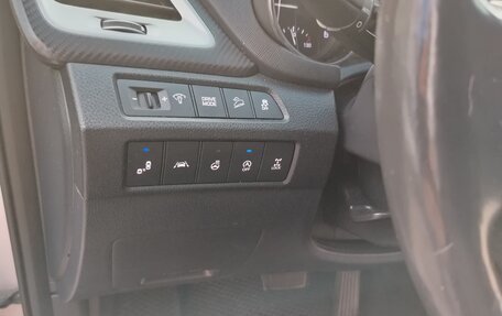 Hyundai Santa Fe III рестайлинг, 2017 год, 2 180 000 рублей, 11 фотография