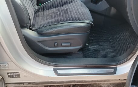 Hyundai Santa Fe III рестайлинг, 2017 год, 2 180 000 рублей, 13 фотография