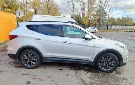 Hyundai Santa Fe III рестайлинг, 2017 год, 2 180 000 рублей, 5 фотография