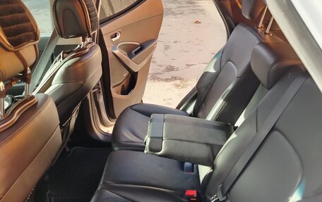 Hyundai Santa Fe III рестайлинг, 2017 год, 2 180 000 рублей, 18 фотография