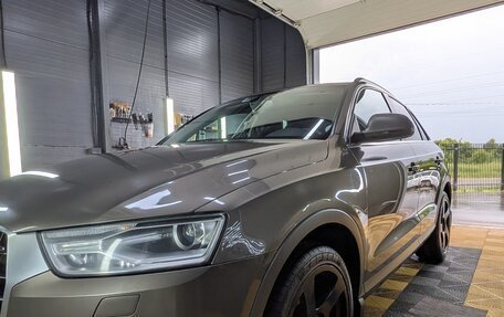Audi Q3, 2015 год, 1 590 000 рублей, 3 фотография