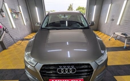 Audi Q3, 2015 год, 1 590 000 рублей, 2 фотография