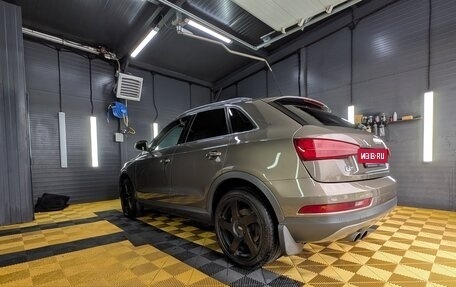 Audi Q3, 2015 год, 1 590 000 рублей, 4 фотография