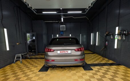 Audi Q3, 2015 год, 1 590 000 рублей, 5 фотография