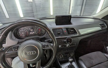 Audi Q3, 2015 год, 1 590 000 рублей, 14 фотография