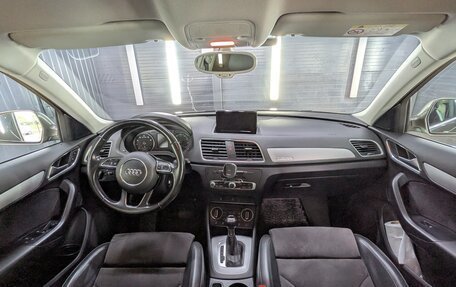 Audi Q3, 2015 год, 1 590 000 рублей, 10 фотография