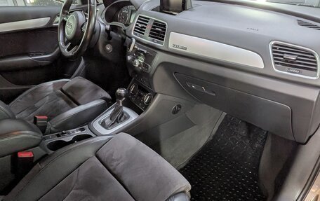 Audi Q3, 2015 год, 1 590 000 рублей, 8 фотография