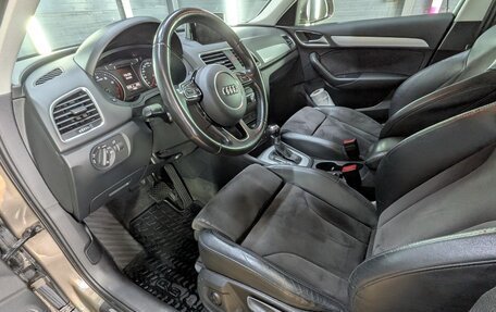 Audi Q3, 2015 год, 1 590 000 рублей, 12 фотография
