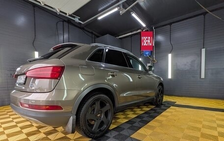 Audi Q3, 2015 год, 1 590 000 рублей, 6 фотография