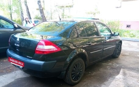 Renault Megane II, 2006 год, 220 000 рублей, 5 фотография