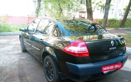 Renault Megane II, 2006 год, 220 000 рублей, 13 фотография