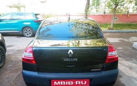 Renault Megane II, 2006 год, 220 000 рублей, 15 фотография