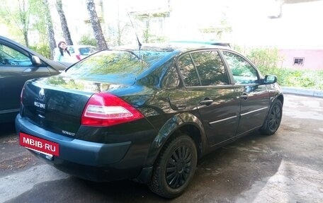 Renault Megane II, 2006 год, 220 000 рублей, 10 фотография