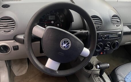 Volkswagen Beetle, 2002 год, 430 000 рублей, 6 фотография