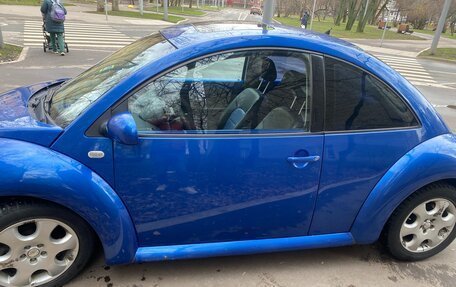 Volkswagen Beetle, 2002 год, 430 000 рублей, 4 фотография