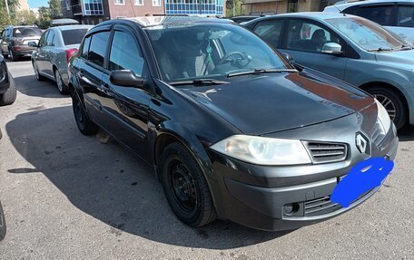 Renault Megane II, 2006 год, 220 000 рублей, 25 фотография