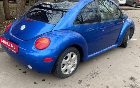 Volkswagen Beetle, 2002 год, 430 000 рублей, 3 фотография