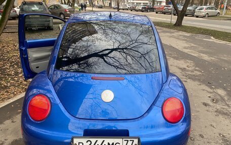 Volkswagen Beetle, 2002 год, 430 000 рублей, 2 фотография