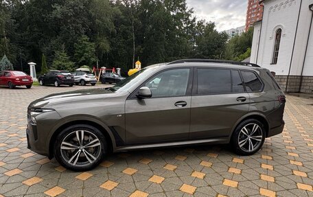 BMW X7, 2022 год, 11 500 000 рублей, 11 фотография
