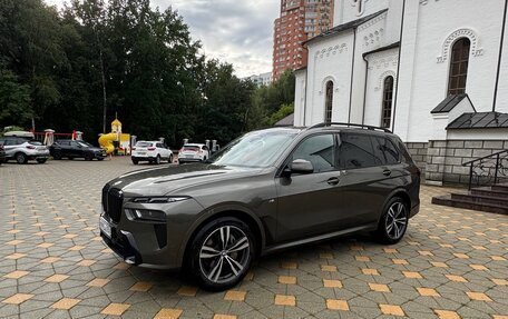BMW X7, 2022 год, 11 500 000 рублей, 12 фотография