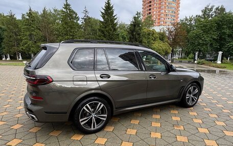 BMW X7, 2022 год, 11 500 000 рублей, 5 фотография