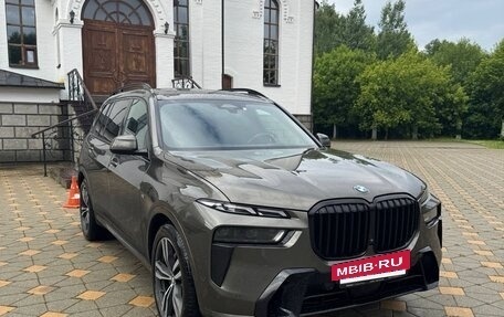 BMW X7, 2022 год, 11 500 000 рублей, 2 фотография