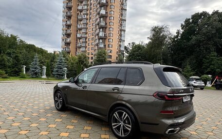 BMW X7, 2022 год, 11 500 000 рублей, 9 фотография