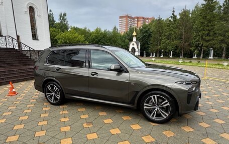 BMW X7, 2022 год, 11 500 000 рублей, 4 фотография