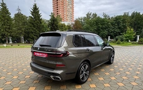 BMW X7, 2022 год, 11 500 000 рублей, 6 фотография
