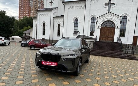 BMW X7, 2022 год, 11 500 000 рублей, 14 фотография