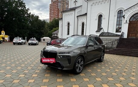 BMW X7, 2022 год, 11 500 000 рублей, 13 фотография
