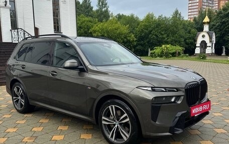 BMW X7, 2022 год, 11 500 000 рублей, 3 фотография