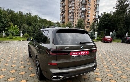 BMW X7, 2022 год, 11 500 000 рублей, 8 фотография