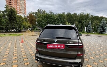 BMW X7, 2022 год, 11 500 000 рублей, 7 фотография