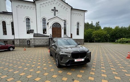 BMW X7, 2022 год, 11 500 000 рублей, 17 фотография