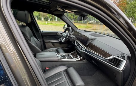 BMW X7, 2022 год, 11 500 000 рублей, 21 фотография