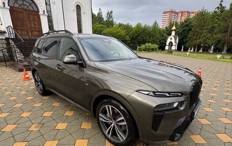 BMW X7, 2022 год, 11 500 000 рублей, 19 фотография