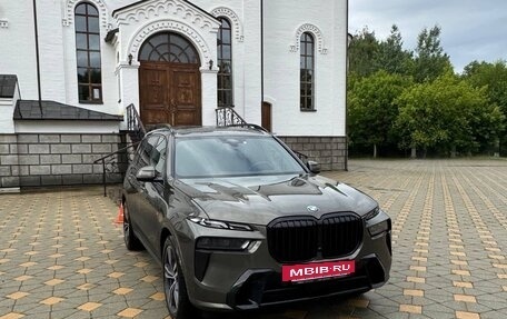 BMW X7, 2022 год, 11 500 000 рублей, 16 фотография