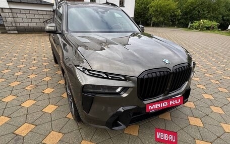 BMW X7, 2022 год, 11 500 000 рублей, 18 фотография