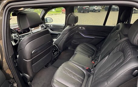 BMW X7, 2022 год, 11 500 000 рублей, 24 фотография