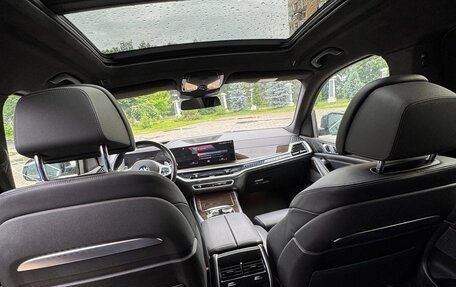 BMW X7, 2022 год, 11 500 000 рублей, 26 фотография