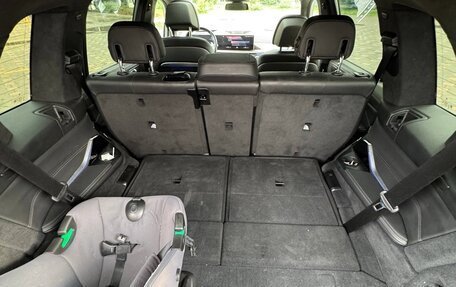 BMW X7, 2022 год, 11 500 000 рублей, 27 фотография