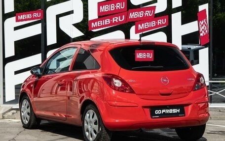 Opel Corsa D, 2008 год, 499 000 рублей, 2 фотография