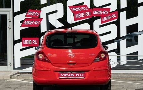 Opel Corsa D, 2008 год, 499 000 рублей, 4 фотография