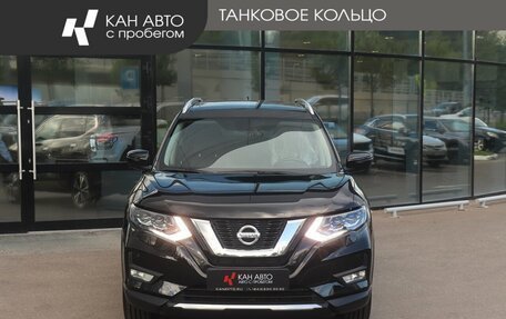 Nissan X-Trail, 2018 год, 2 102 000 рублей, 2 фотография